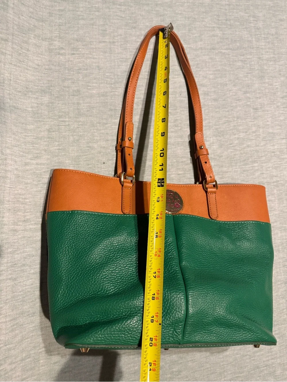 Valentina two tone